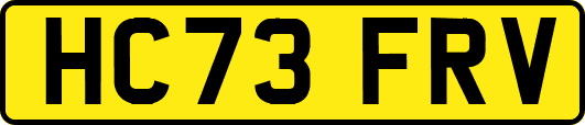 HC73FRV