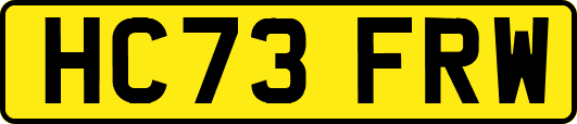 HC73FRW