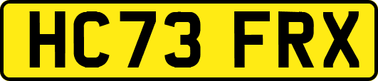 HC73FRX