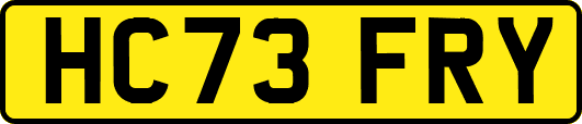 HC73FRY