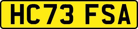 HC73FSA