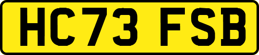 HC73FSB