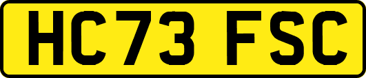 HC73FSC
