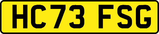 HC73FSG