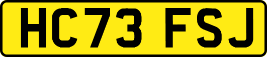HC73FSJ