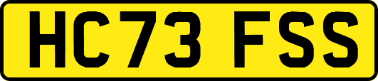 HC73FSS