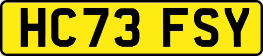 HC73FSY