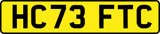 HC73FTC