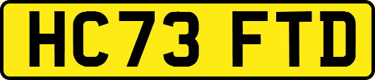 HC73FTD