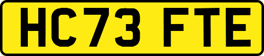 HC73FTE