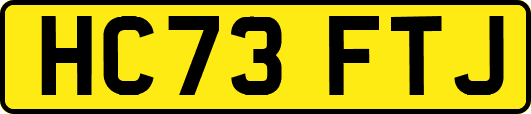 HC73FTJ