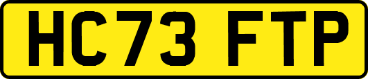 HC73FTP