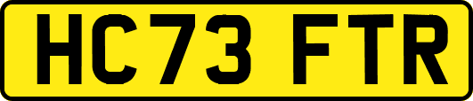 HC73FTR