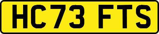HC73FTS