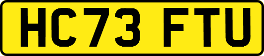 HC73FTU