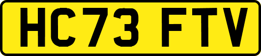 HC73FTV