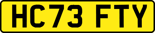 HC73FTY