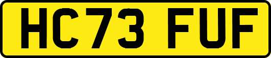 HC73FUF