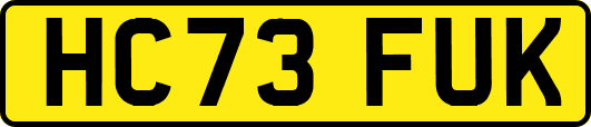 HC73FUK