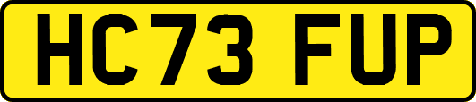 HC73FUP