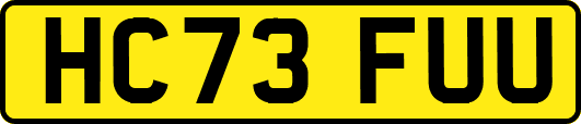 HC73FUU