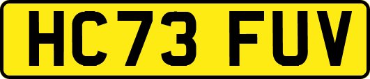 HC73FUV