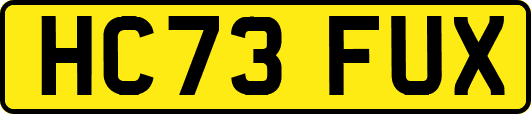 HC73FUX