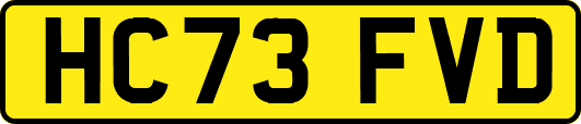 HC73FVD