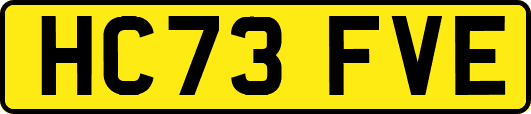 HC73FVE