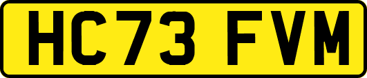 HC73FVM