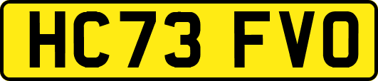 HC73FVO
