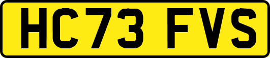 HC73FVS