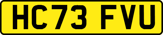 HC73FVU