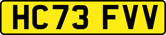 HC73FVV