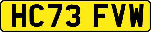 HC73FVW