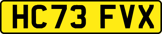 HC73FVX