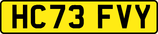 HC73FVY