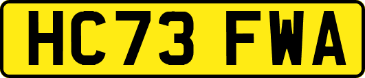 HC73FWA