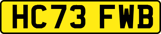 HC73FWB