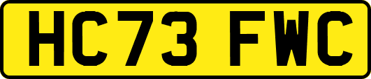 HC73FWC