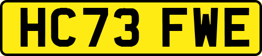 HC73FWE