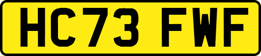 HC73FWF