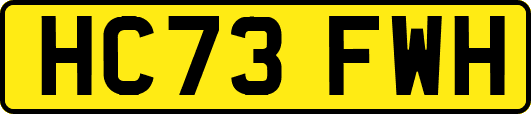 HC73FWH