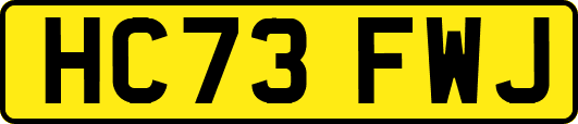 HC73FWJ