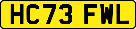 HC73FWL