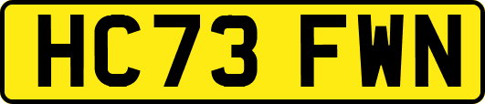 HC73FWN