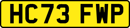 HC73FWP