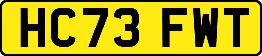 HC73FWT