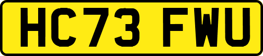 HC73FWU