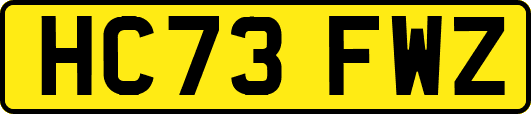HC73FWZ